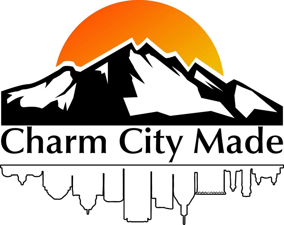 Charm City Made logo