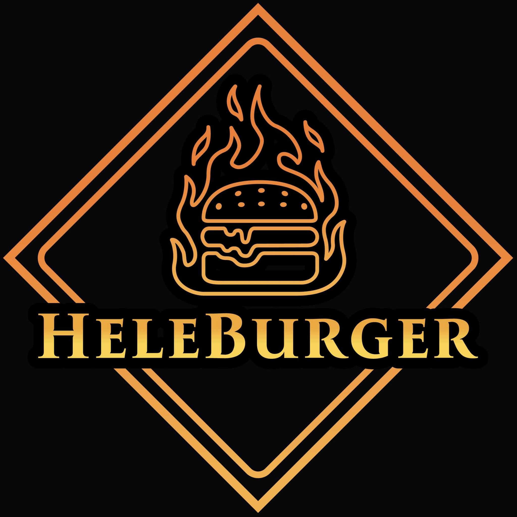 HeleBurger logo
