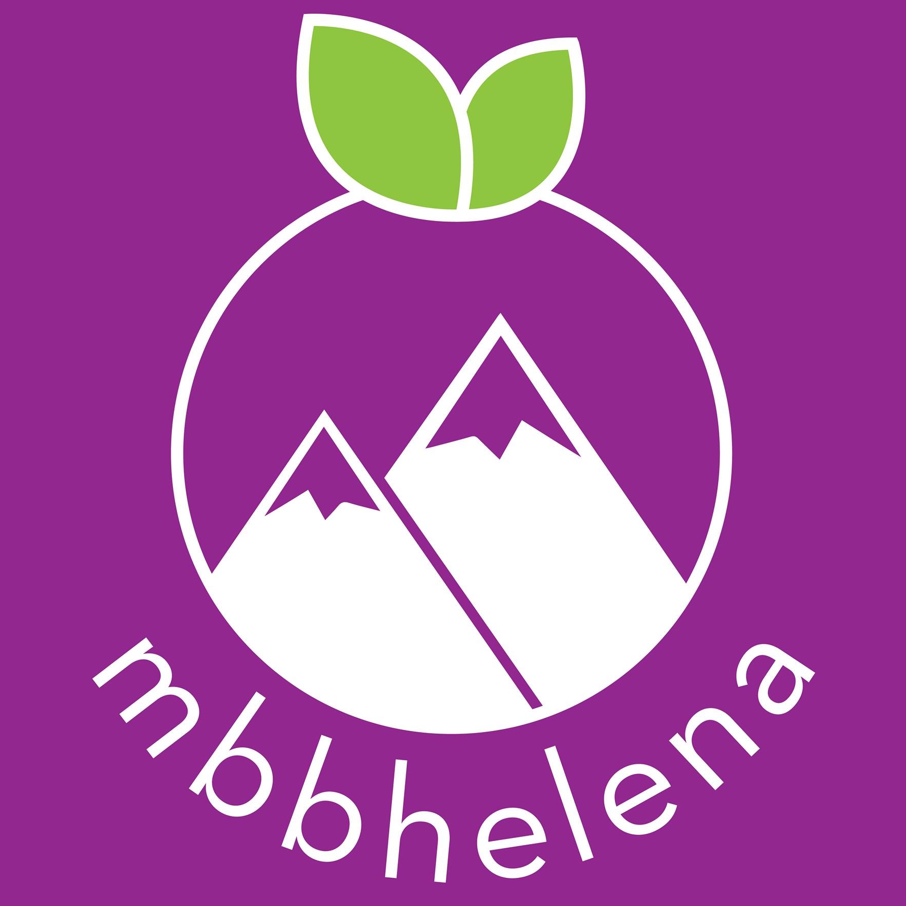 Mountain Berry Bowls logo