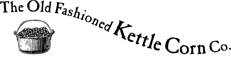 Old Fashioned Kettle Corn logo