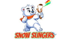 Snow Slingers logo